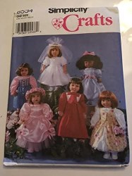8534 SIMP DOLL